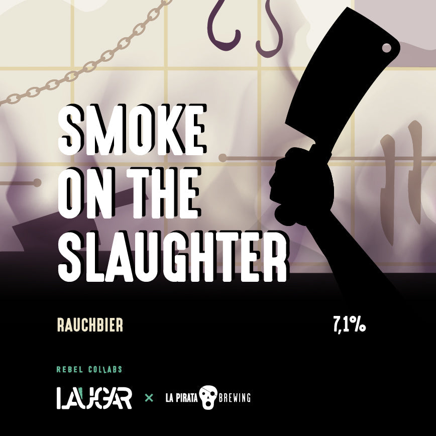 SMOKE ON THE SLAUGHTER PACK
