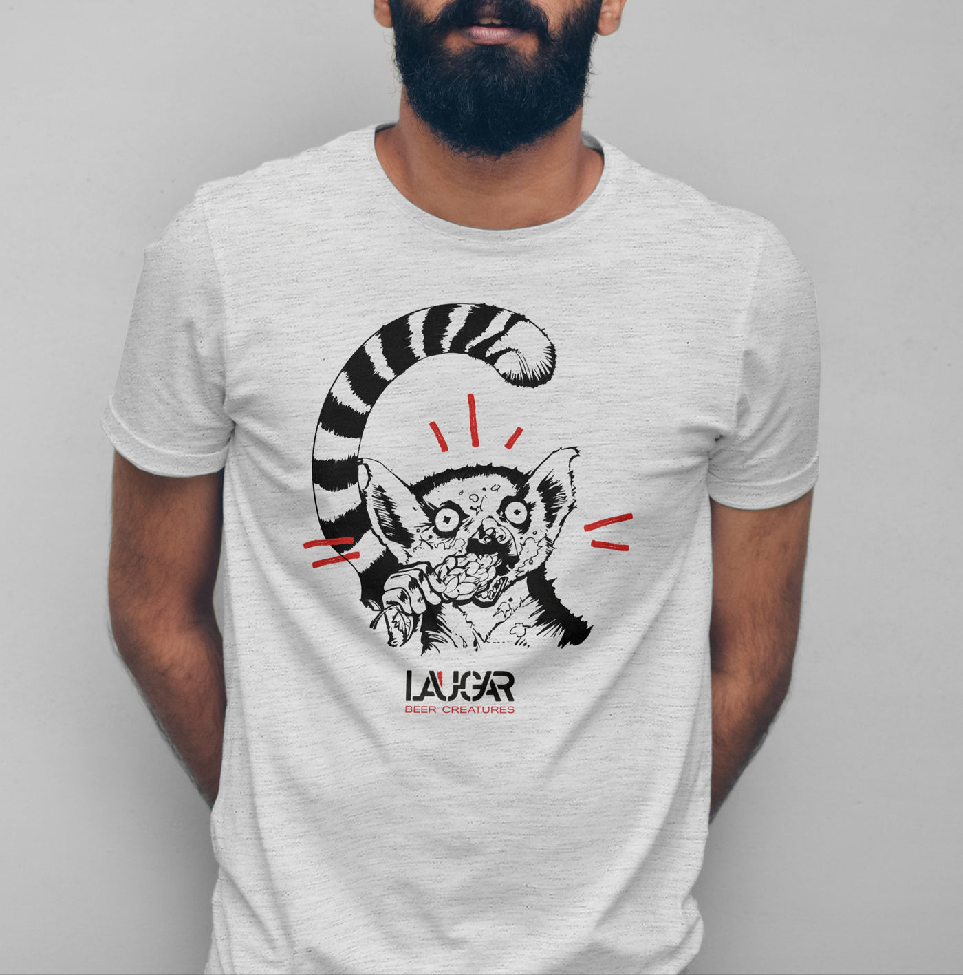 T-shirt AUPA TOVARISCH