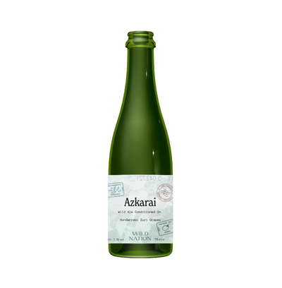 WILD NATION AZKARAI Botella 37,5cl