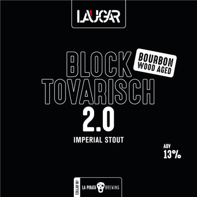 BLOCK TOVARISCH PACK
