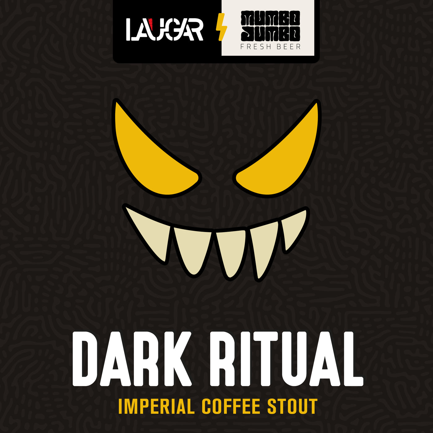 DARK RITUAL PACK – Laugar Brewery