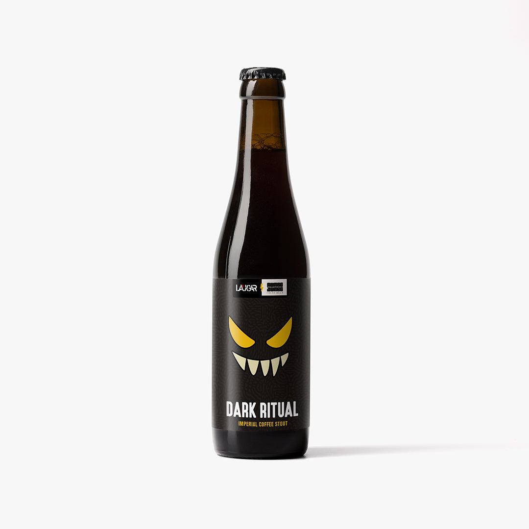 DARK RITUAL PACK – Laugar Brewery