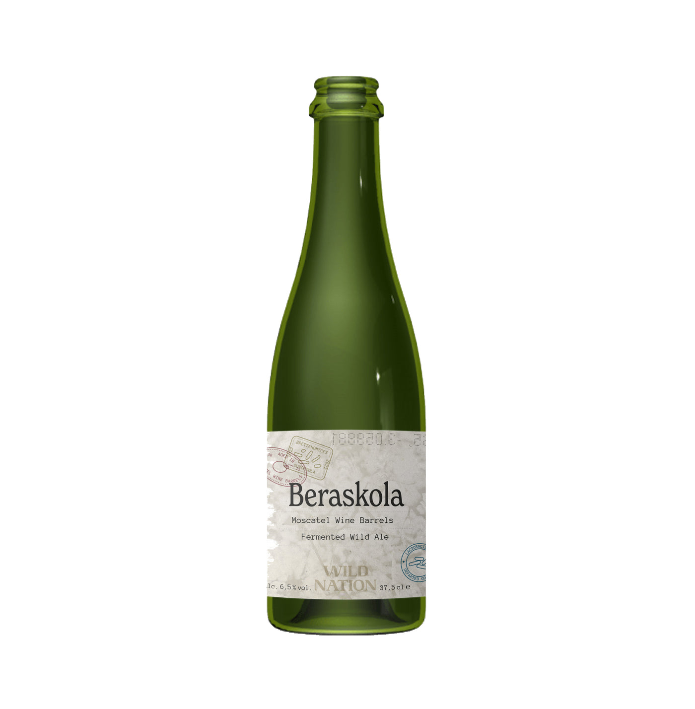 WILD NATION BERASKOLA Bottle 37,5cl