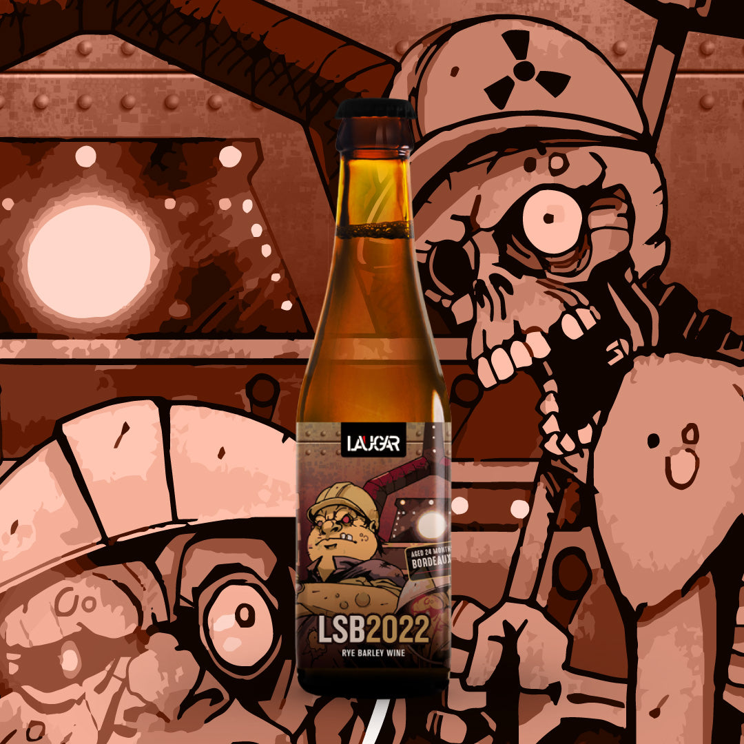 LSB 2022 Bordeaux Barrel Aged