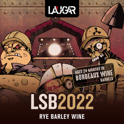LSB 2022 Bordeaux Barrel Aged
